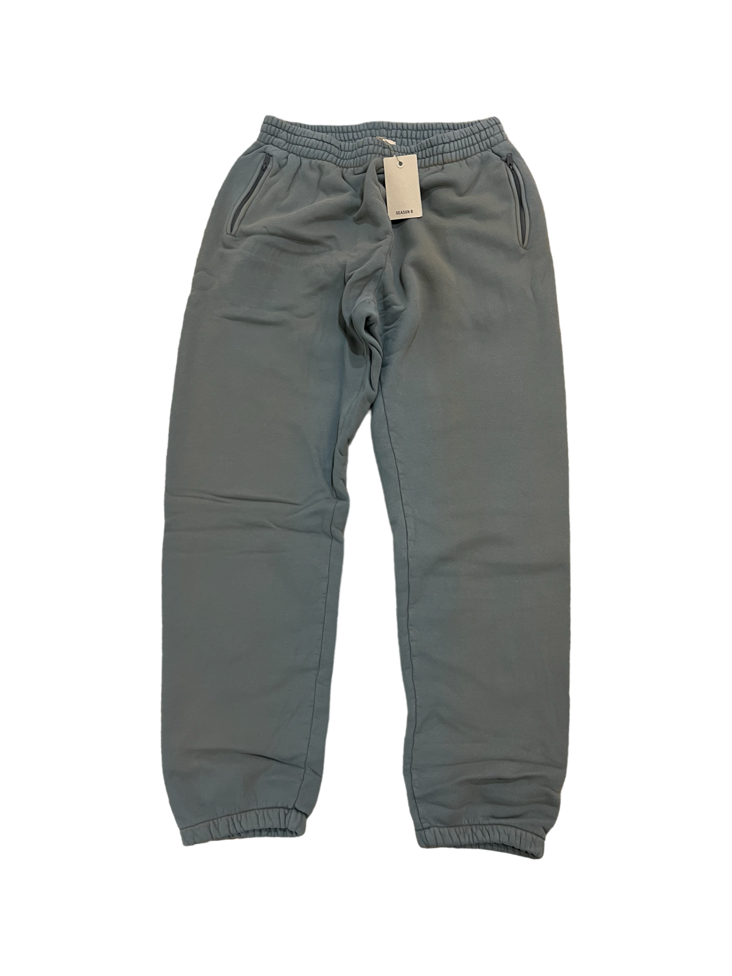 YZY Season 6 Glacier Sweatpants