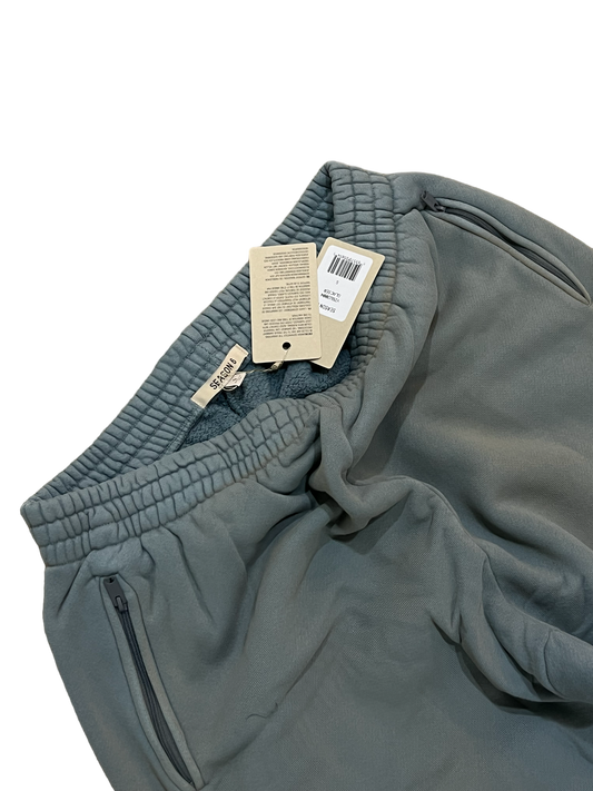 YZY Season 6 Glacier Sweatpants