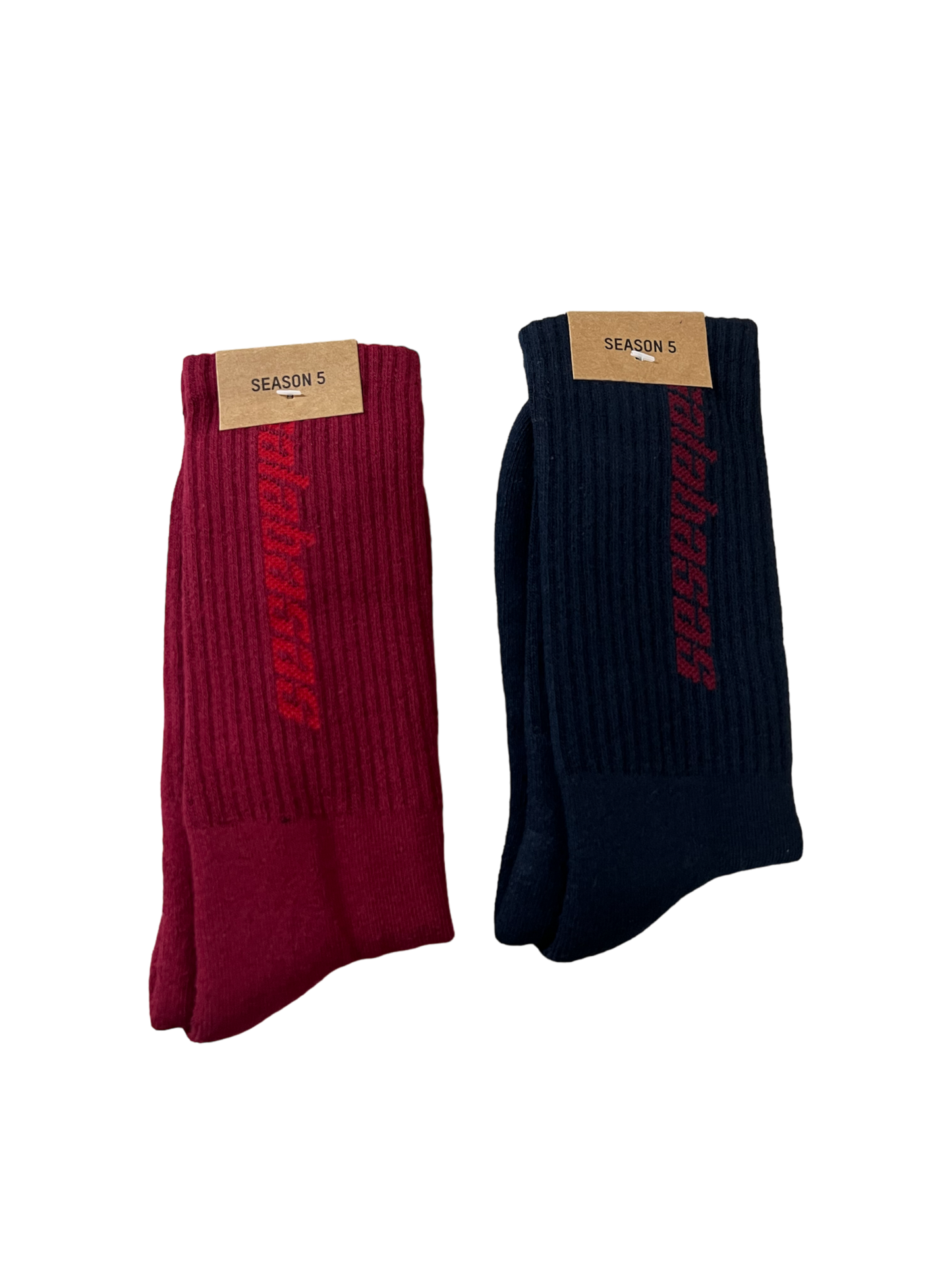 YZY Season 5 Calabasas Socks