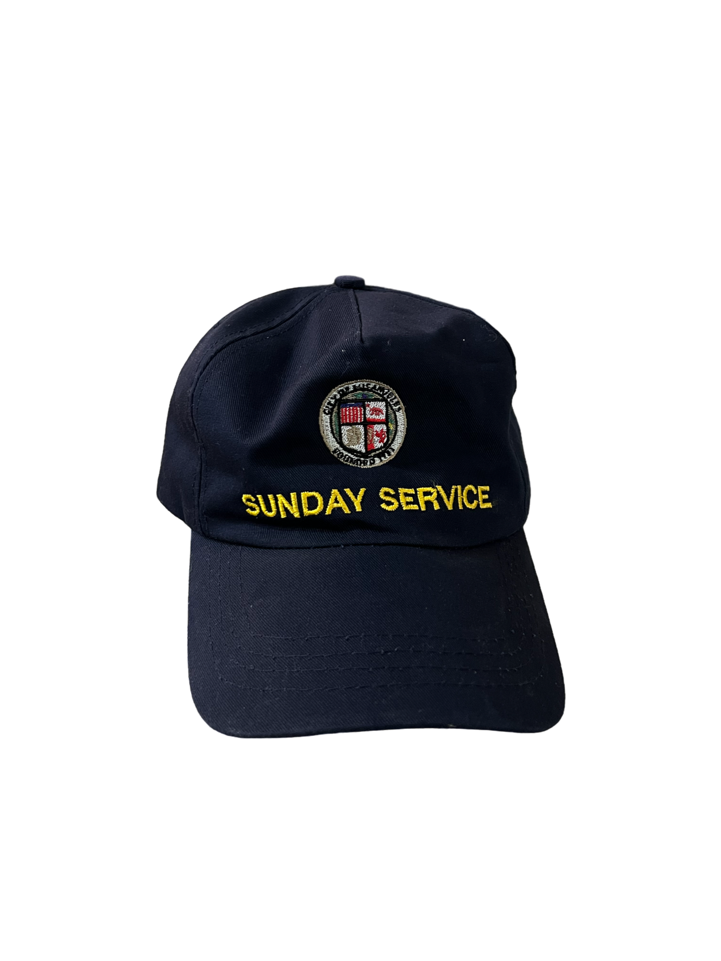 YZY SS Hat Navy