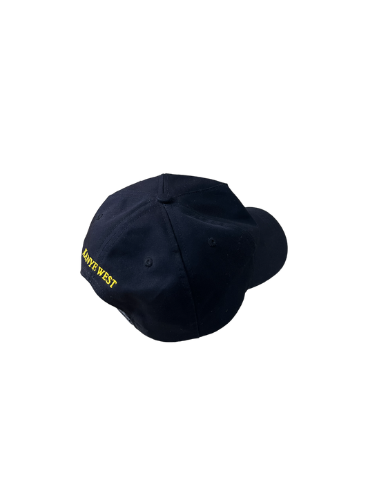 YZY SS Hat Navy