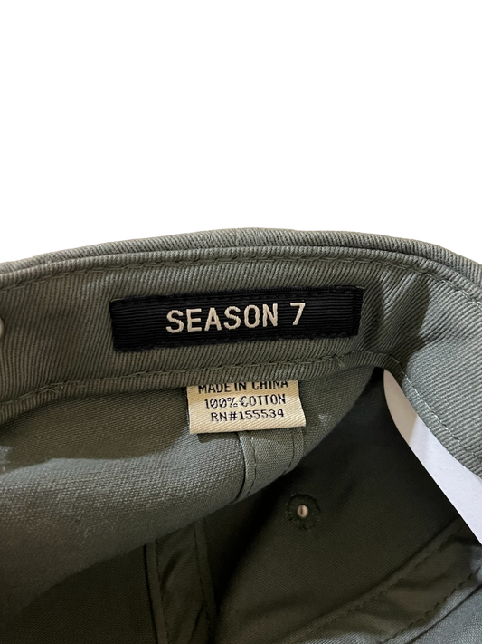 YZY Season 7 Wakame Hat