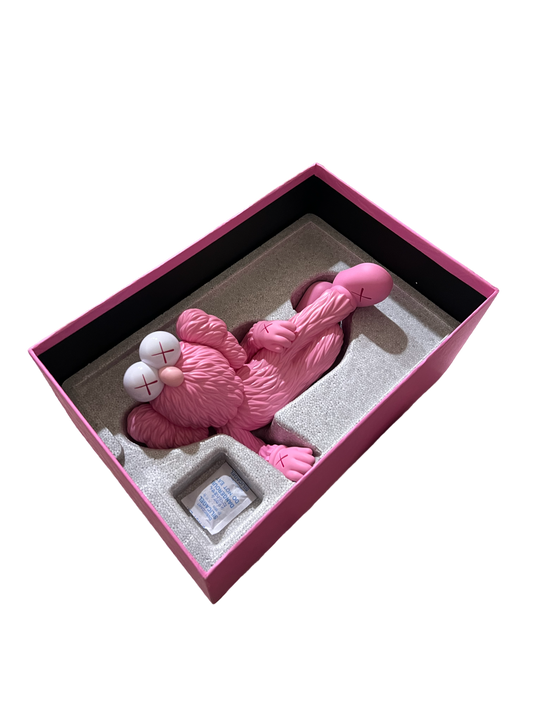 Kaws Time Off Vinyl Figure