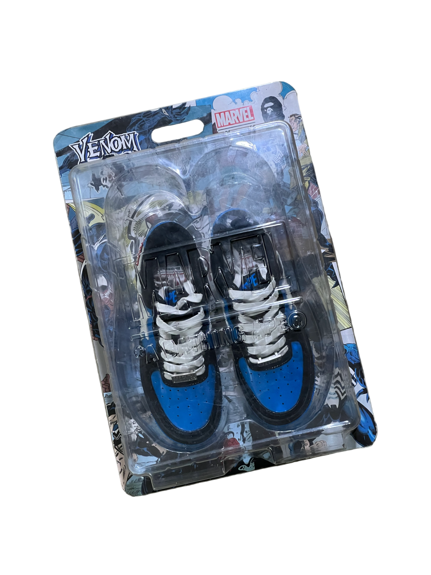 Bape Sta Marvel Comics Venom