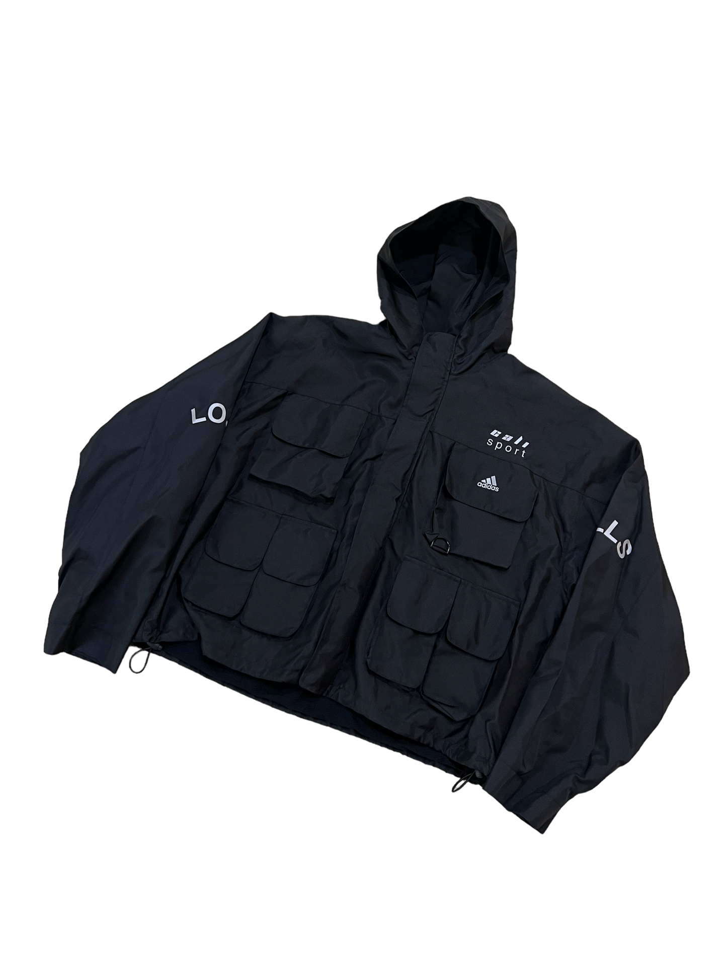 YZY Season 5 Adidas Calabasas Sport Parka