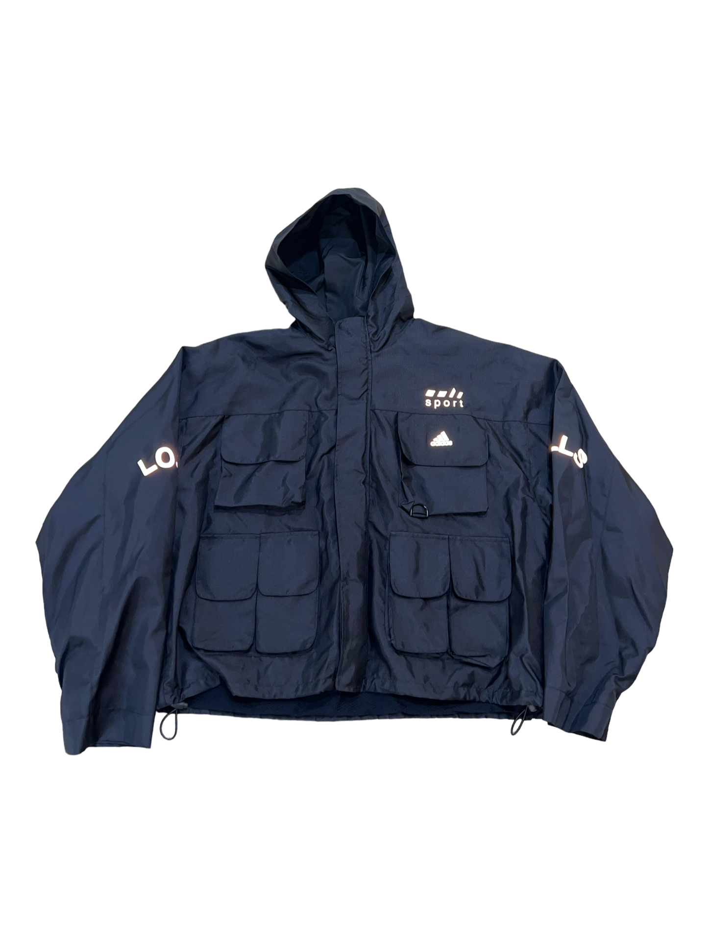 YZY Season 5 Adidas Calabasas Sport Parka