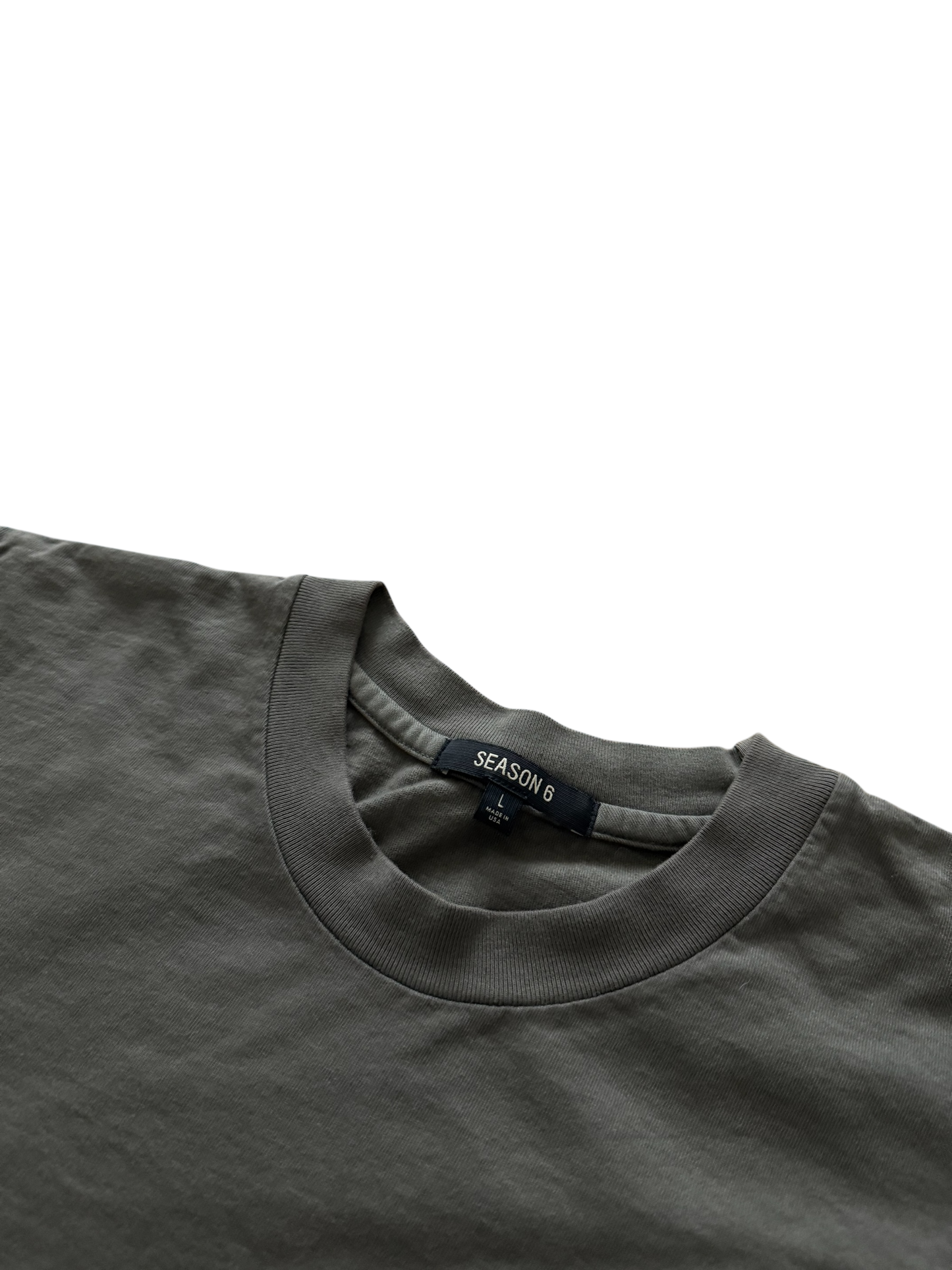 YZY Season 6 Classic Tee