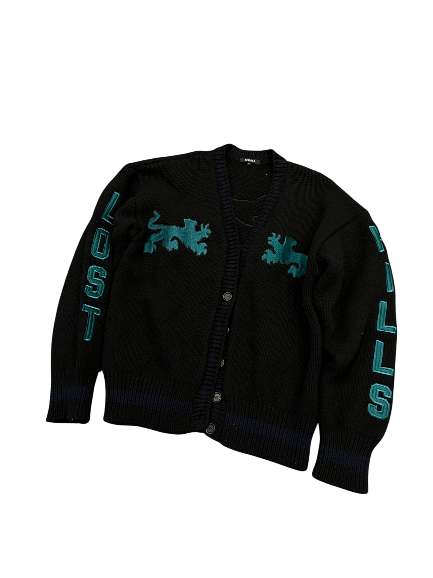 YZY Season 5 Lost Hills Cardigan