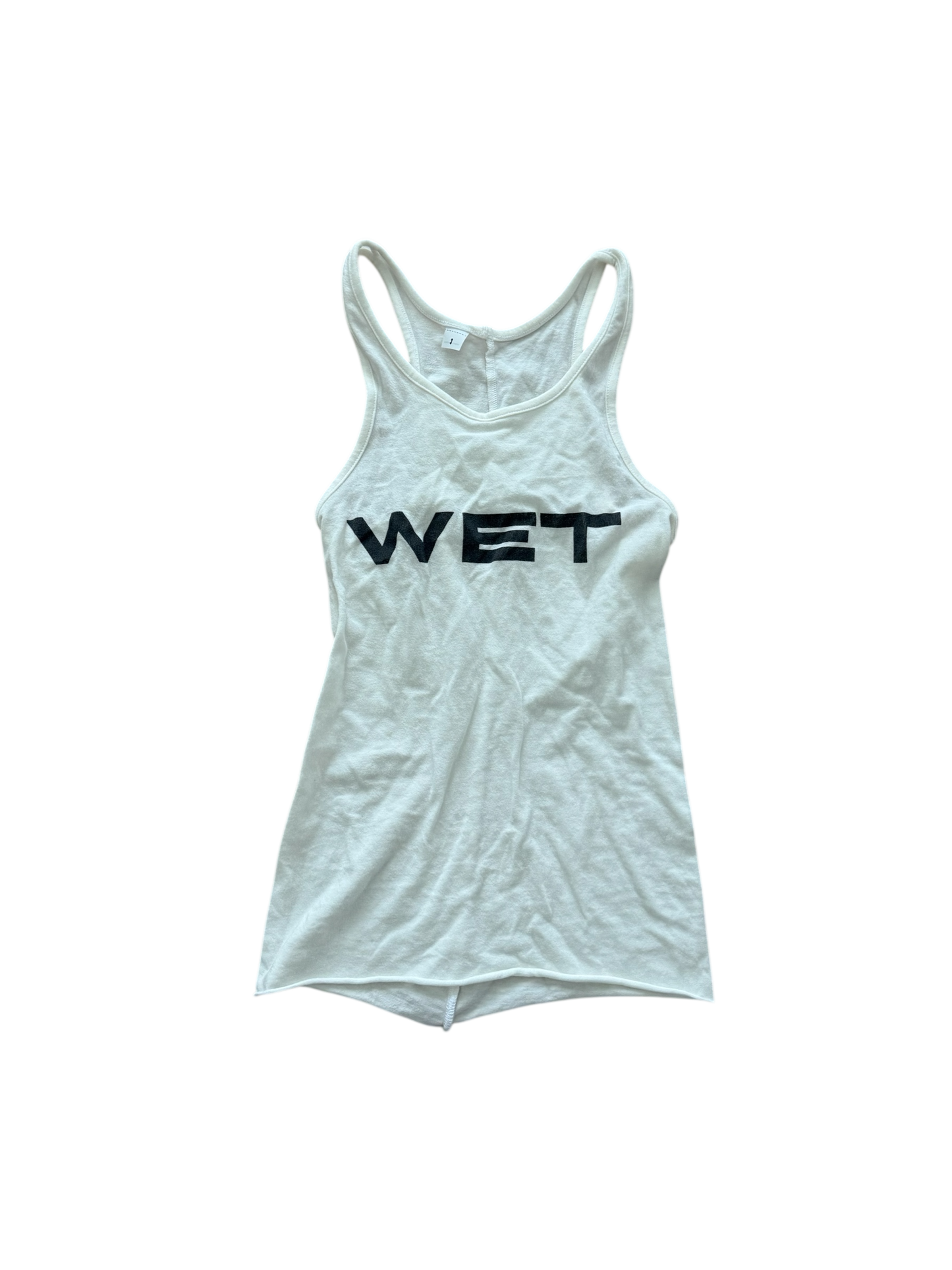YZY Wet Tank