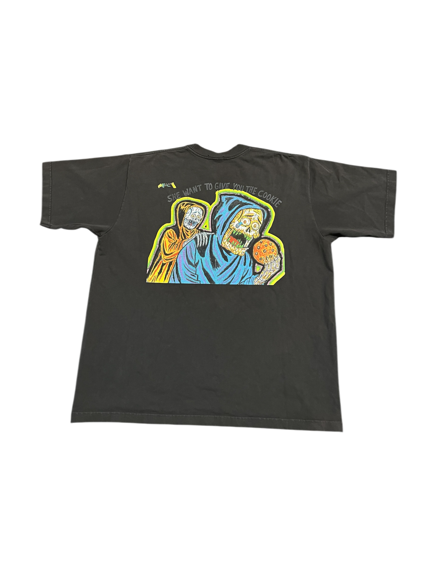 YZY XXXTentacion Hold The Gate Tee