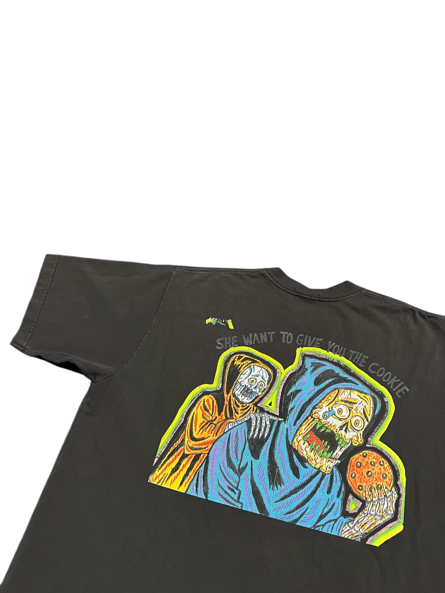 YZY XXXTentacion Hold The Gate Tee