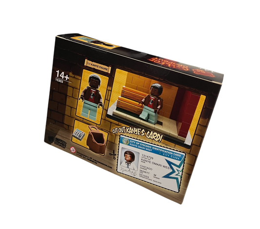 Thecanvasdon The College Dropout Set