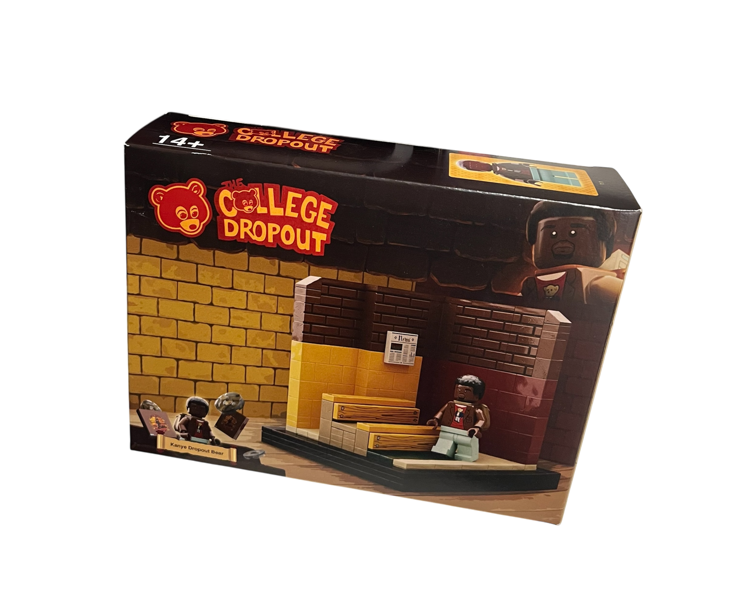 Thecanvasdon The College Dropout Set