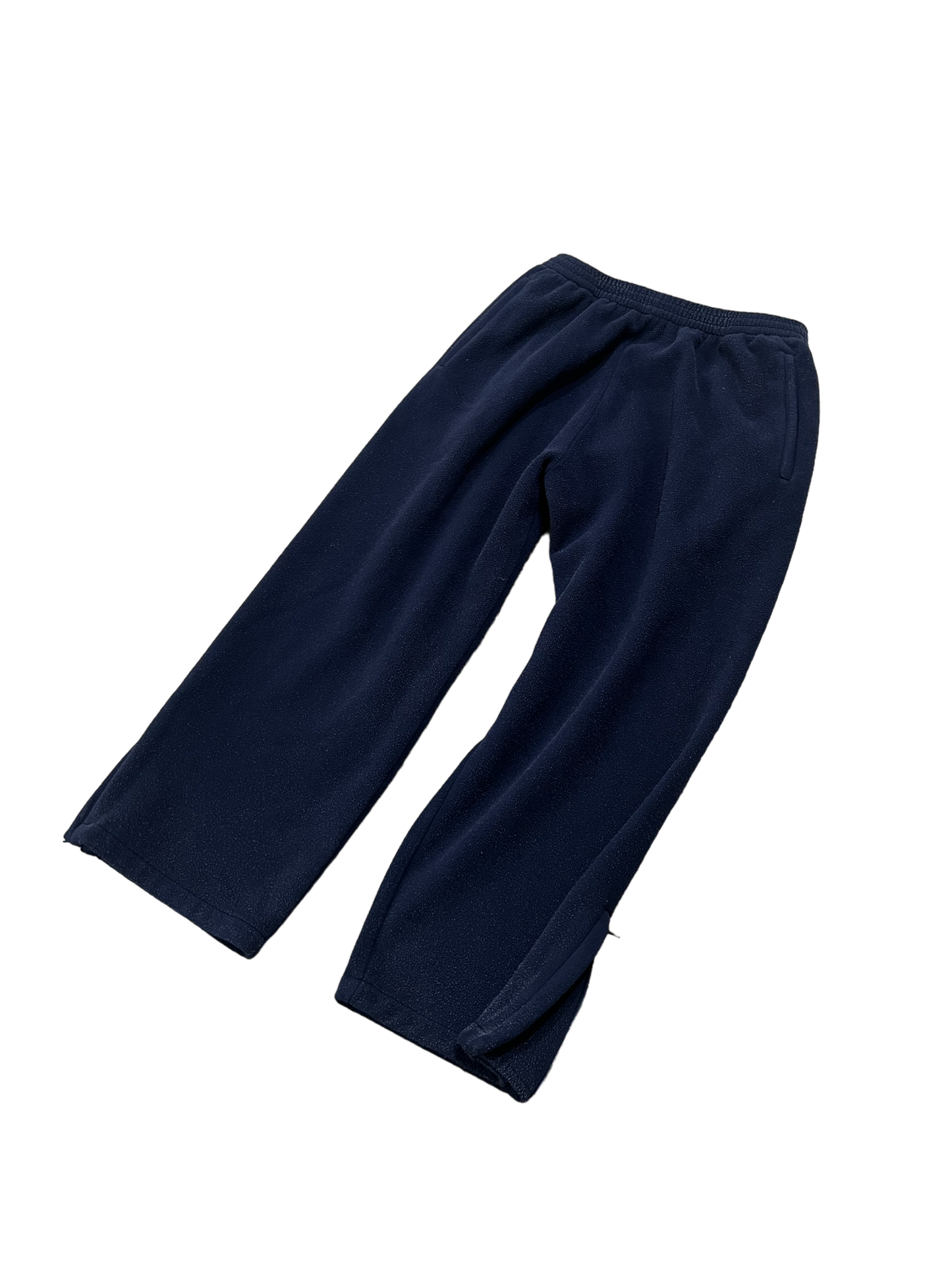 YZY Gap Fleece Zipper Pants