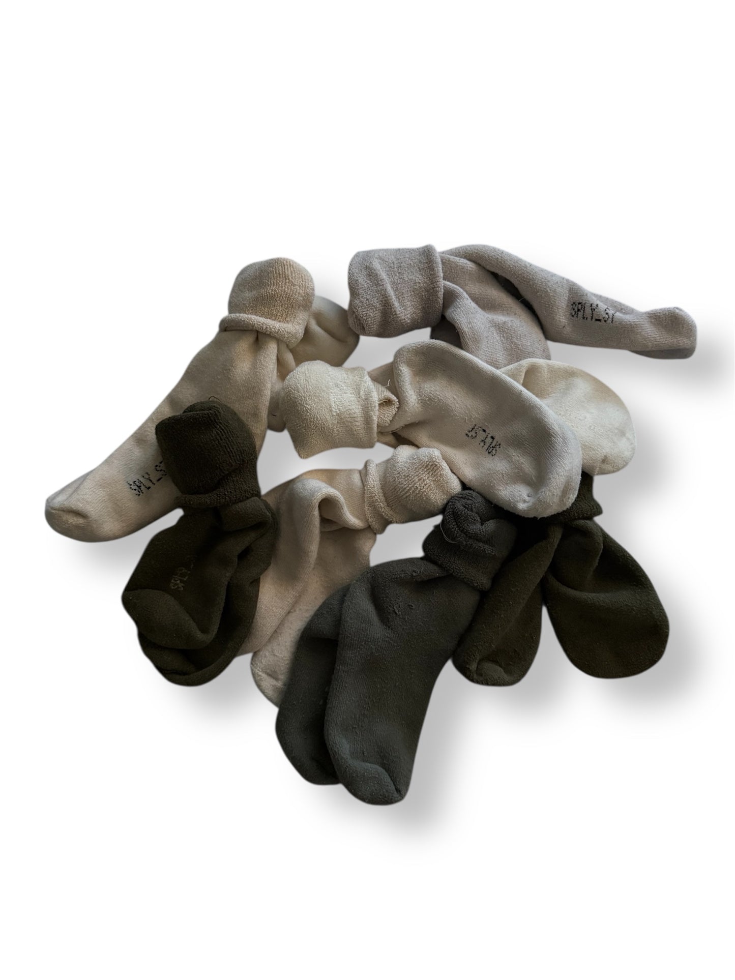 YZY Season 7 Socks Bundle