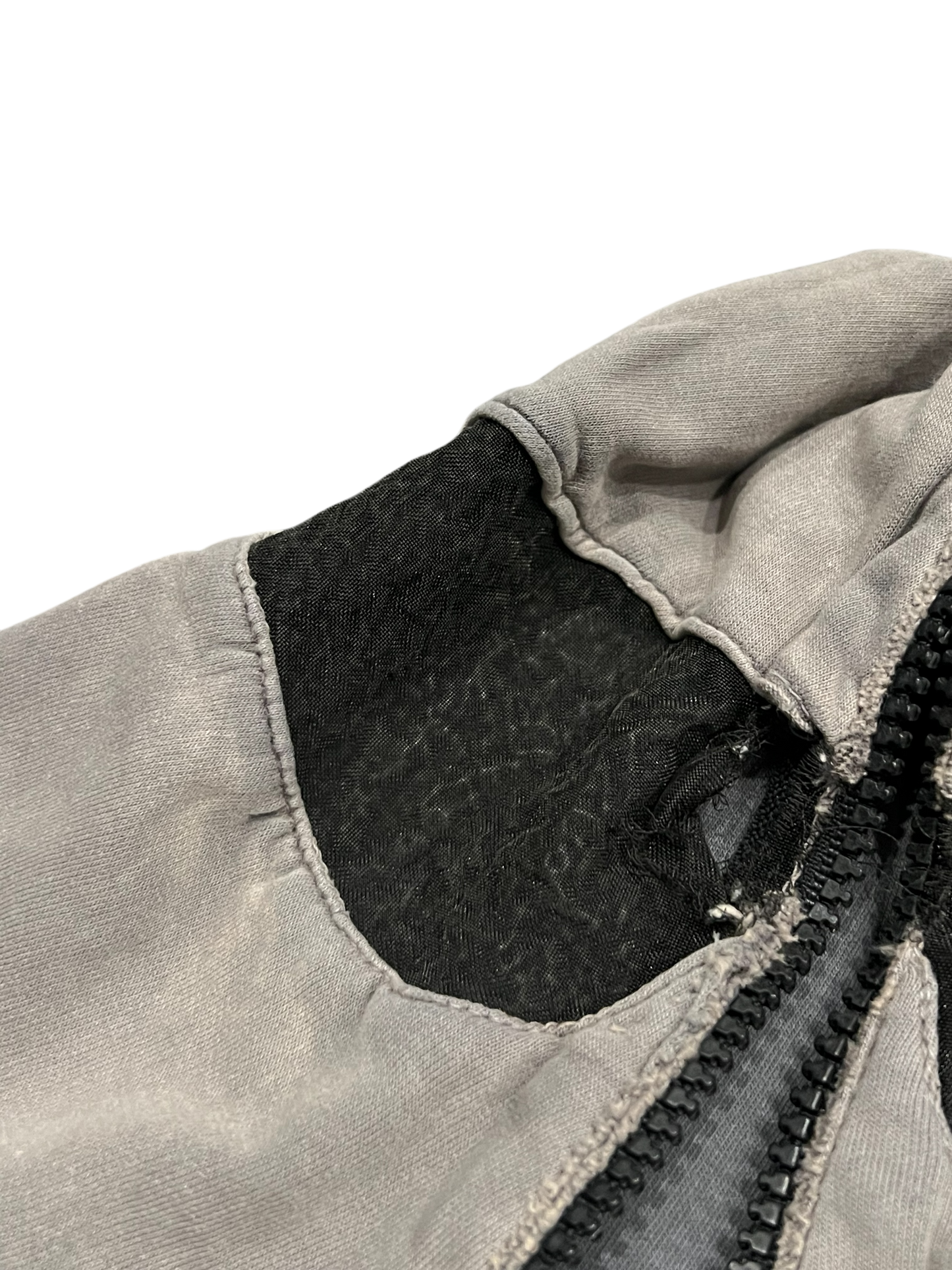 YZY Sample Masked Hoodie