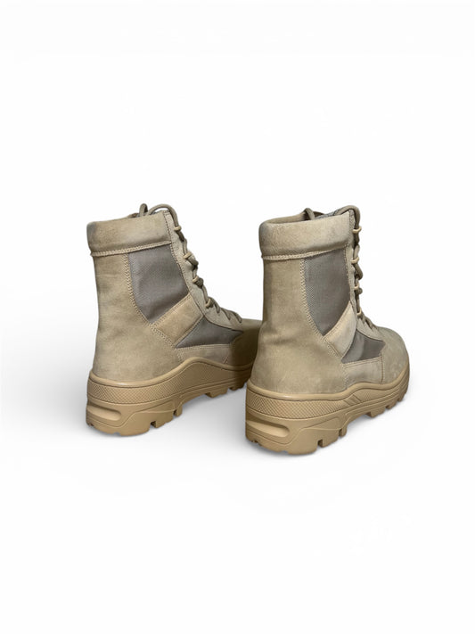 YZY Season 4 Combat Boot