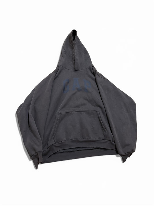 YZY Gap Dove Shrunken Hoodie