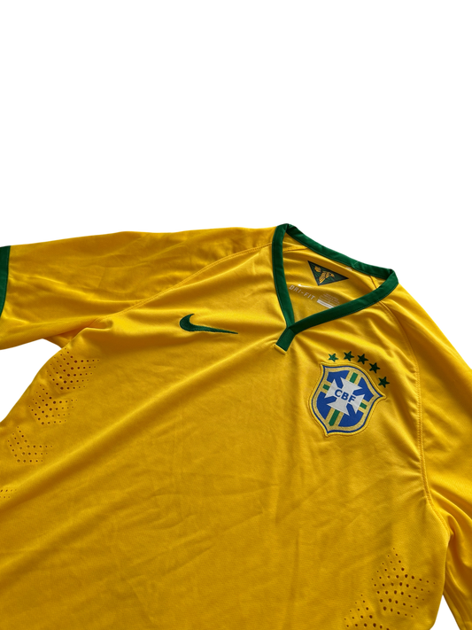 Nike Brazil Soccer Jersey 2014