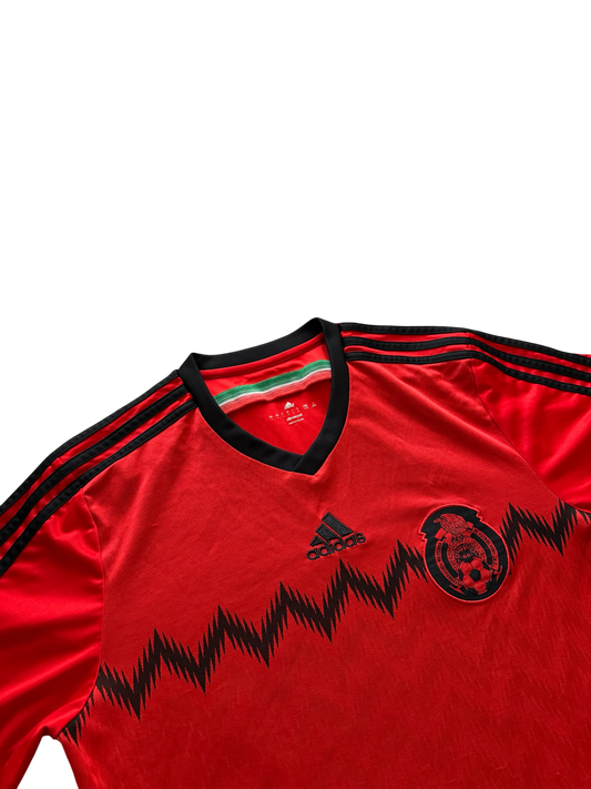 Adidas Mexico Away Jersey