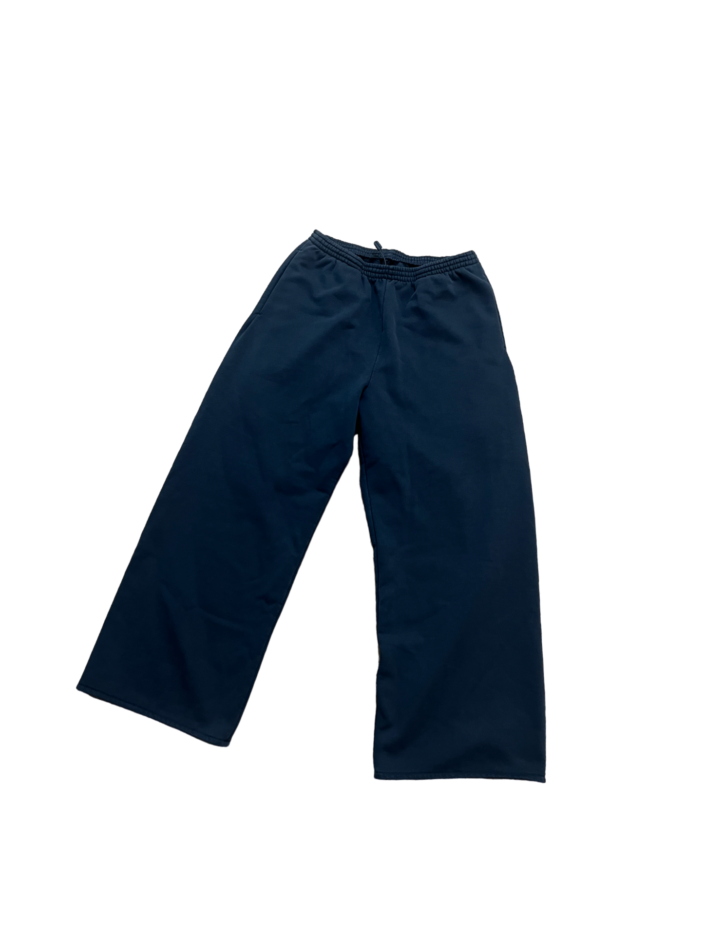 YZY Gap Wide Leg Fleece Jogging Pants