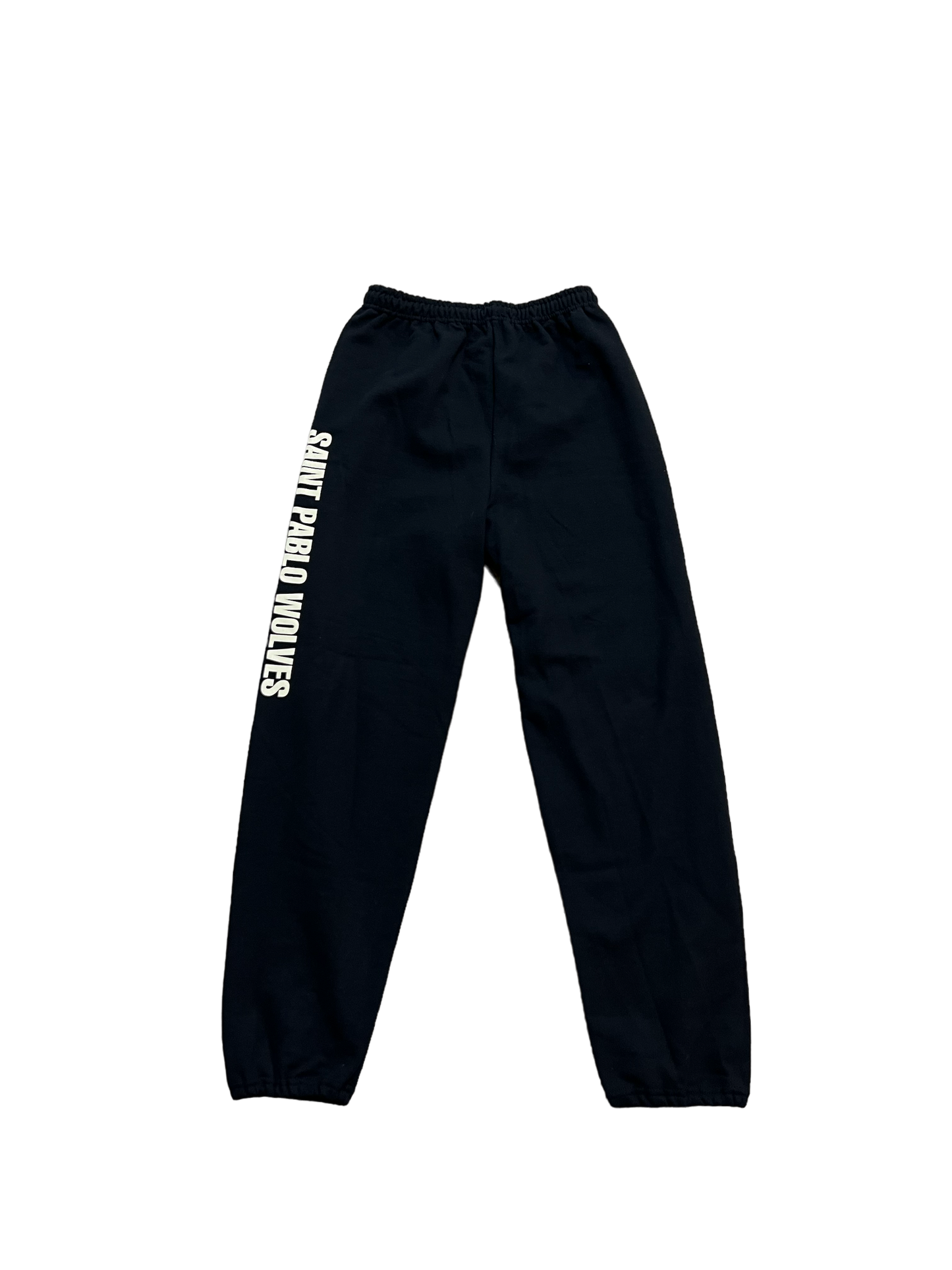 YZY Saint Pablo Wolves Sweatpants