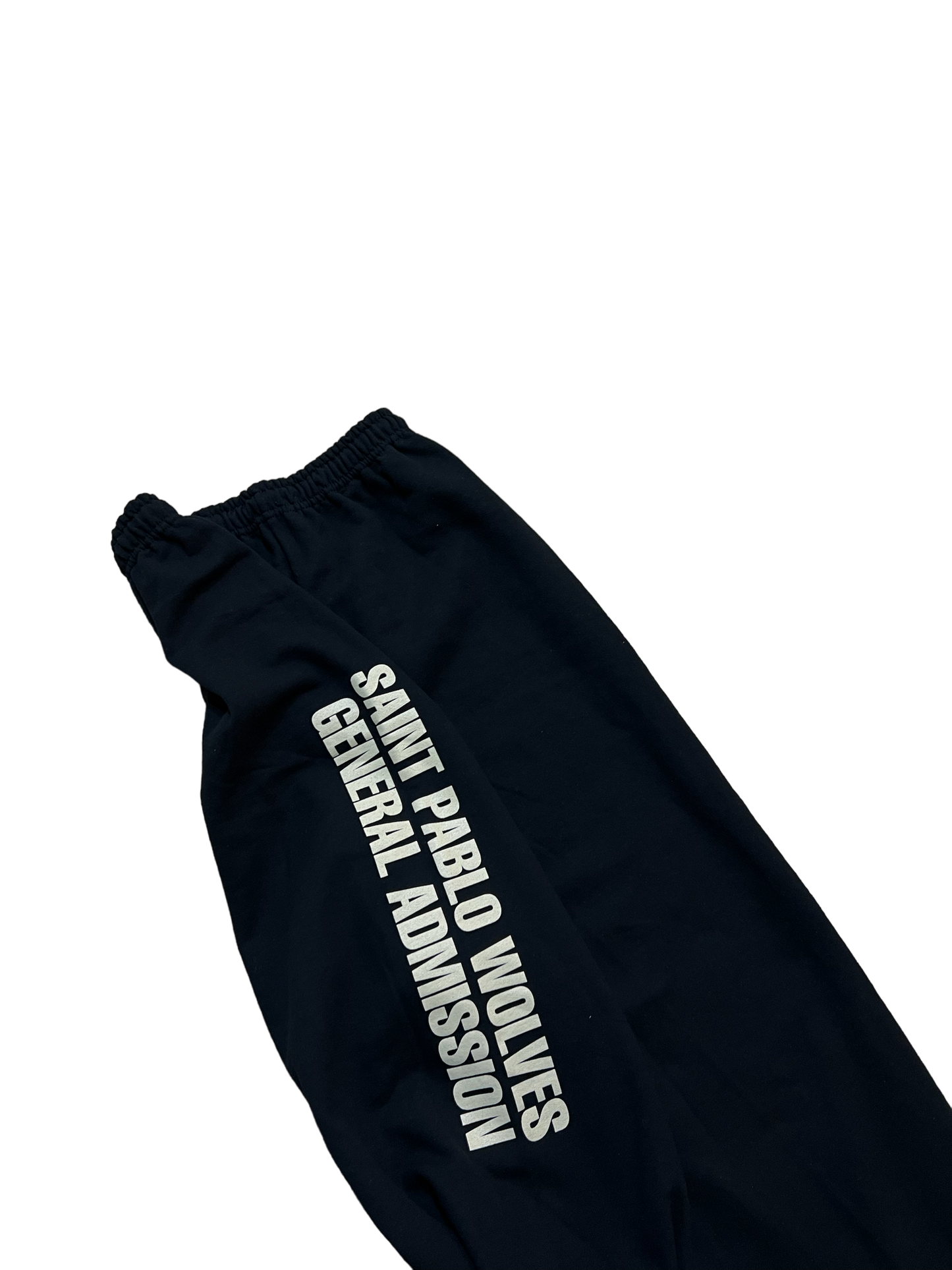 YZY Saint Pablo Wolves Sweatpants