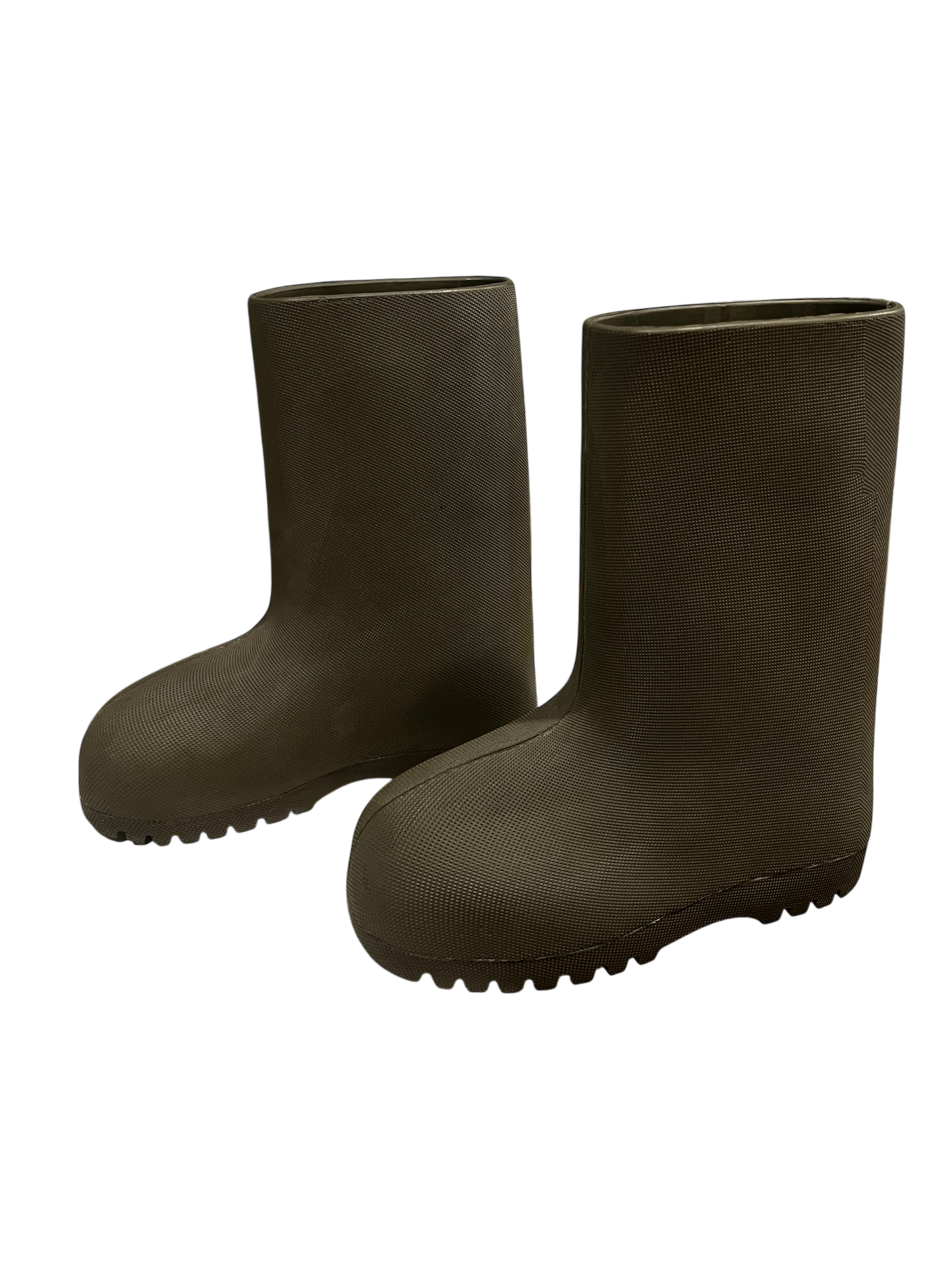 YZY Galosh Boot Sample