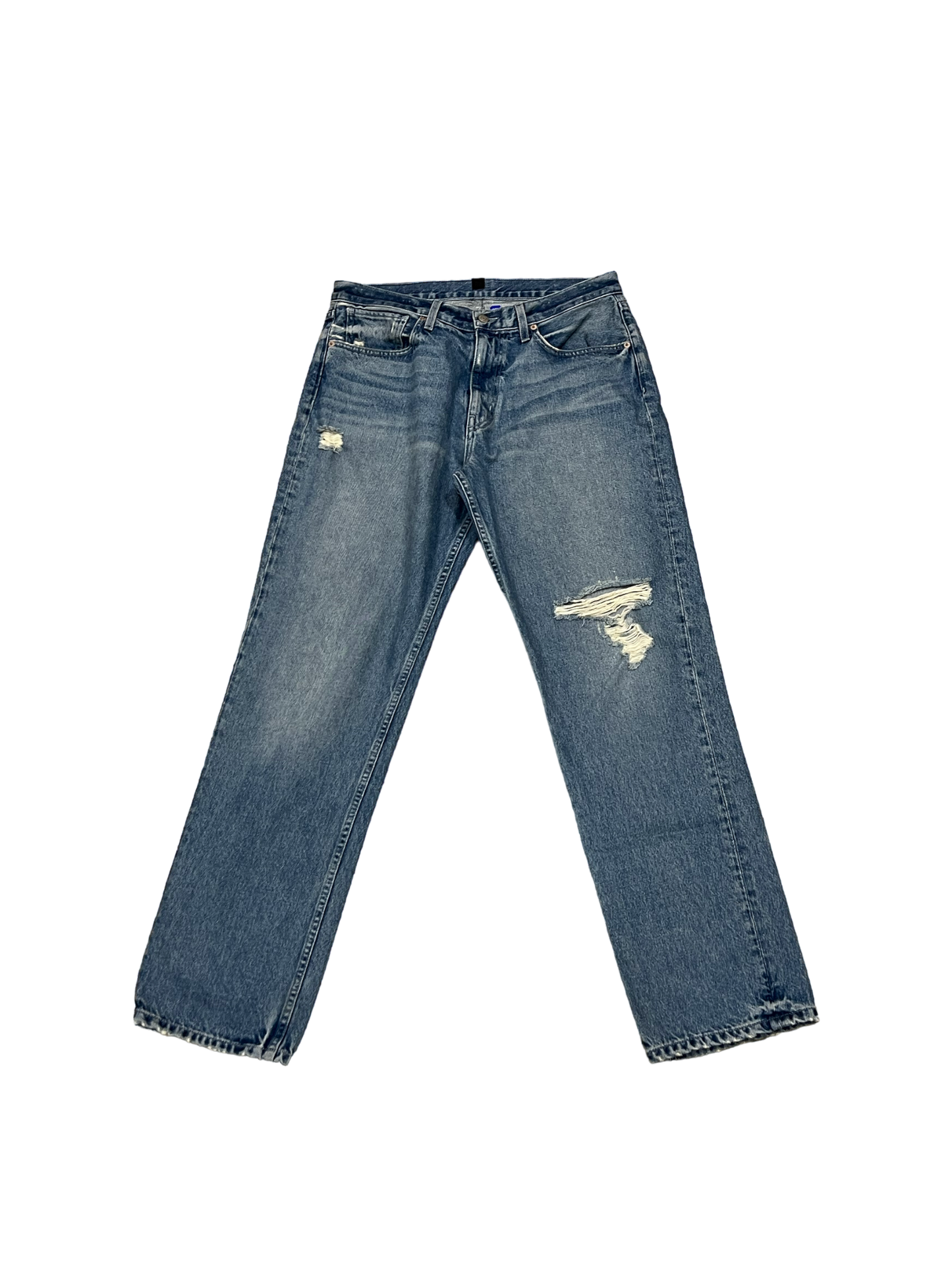 YZY Gap 5 Pocket Denim Pants