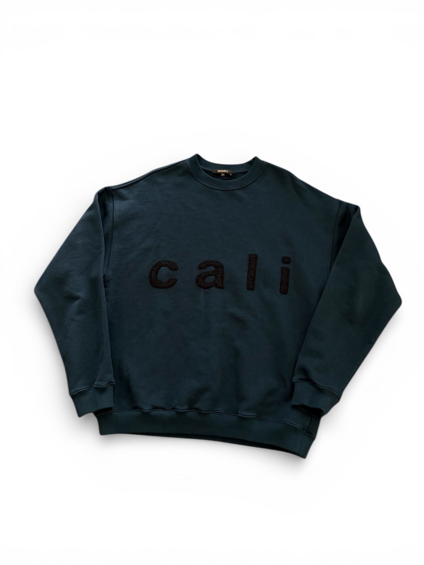 YZY Season 5 Cali Crewneck