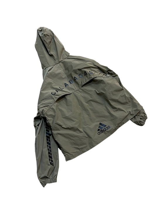 YZY Season 5 Calabasas Military Stone