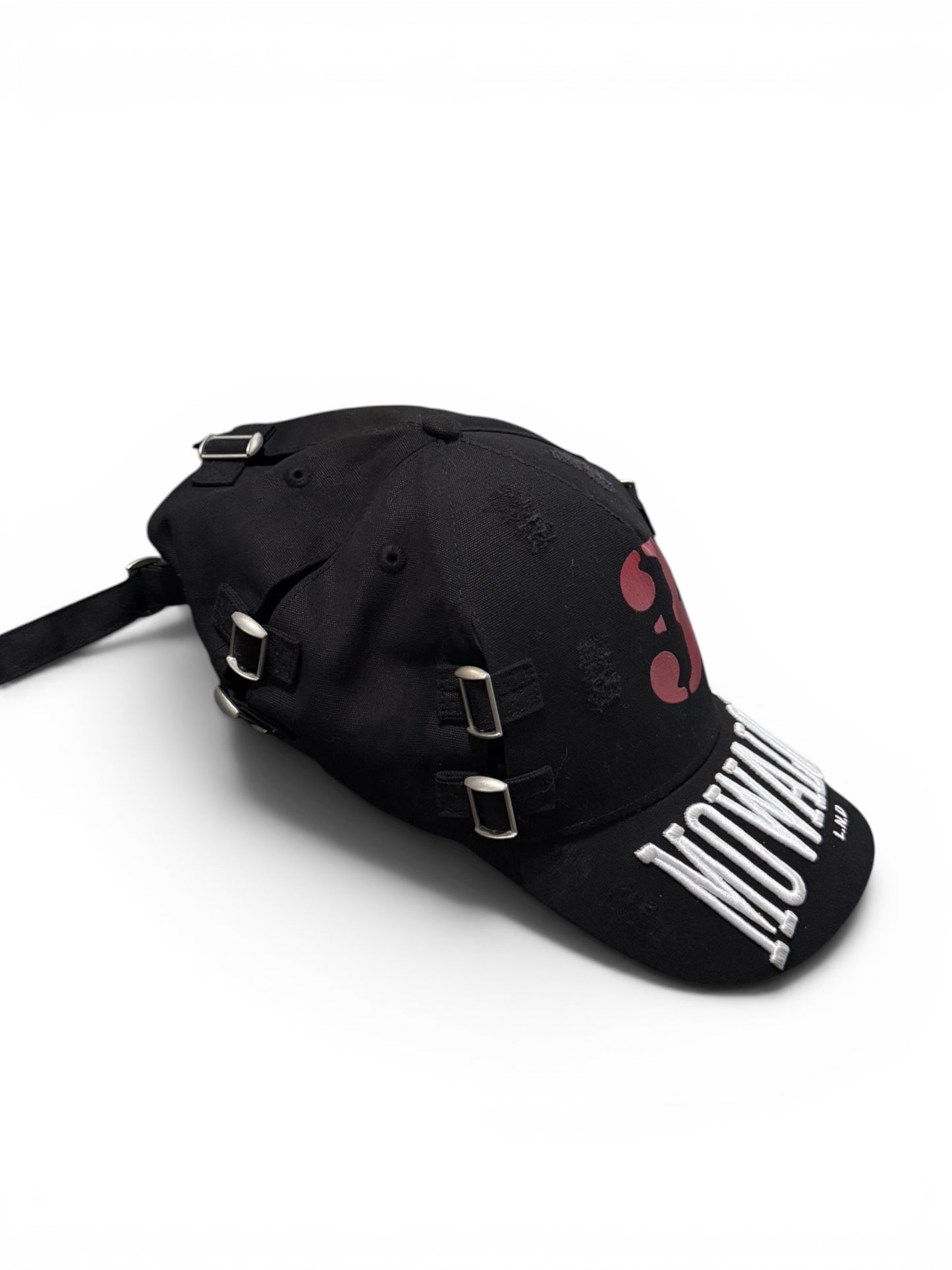 Mowalola L.N.D. Hat
