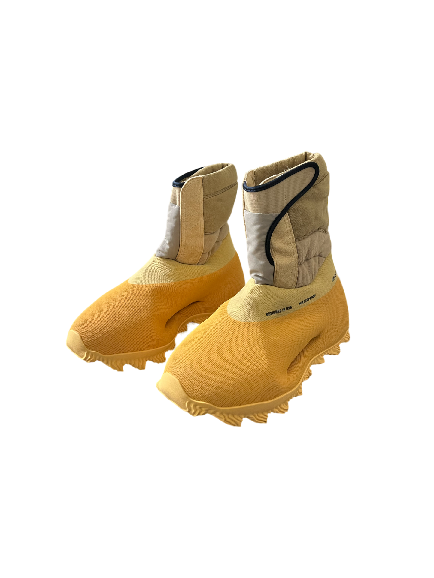 YZY Adidas Knit RNR Boot