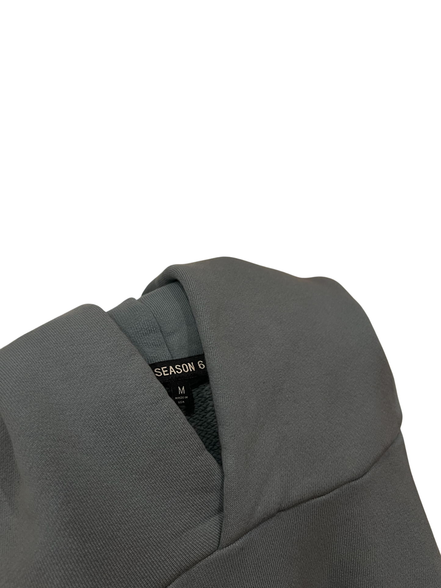 YZY Season 6 XXX Lonely Place Hoodie