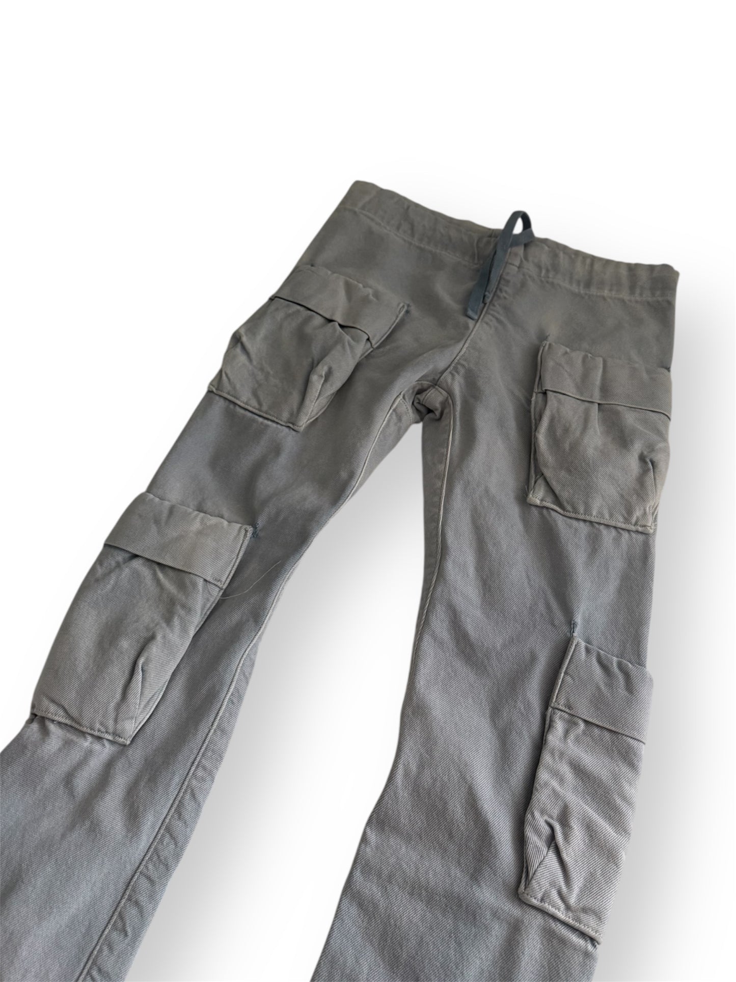 YZY Sample Wyoming Denim Pants