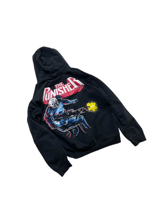 Warren Lotas The Punisher Hoodie
