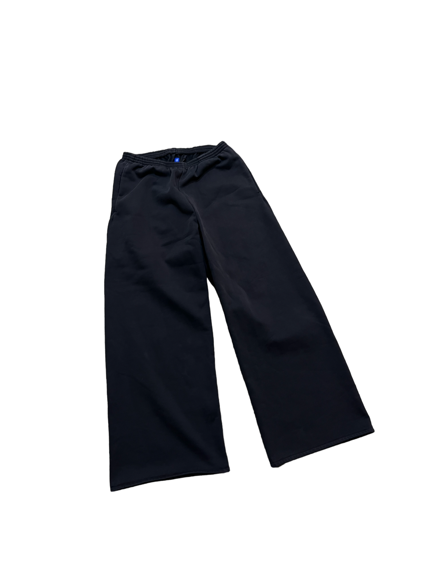 YZY Gap Wide Leg Fleece Jogging Pants