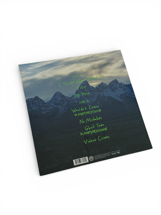 Ye Vinyl Record