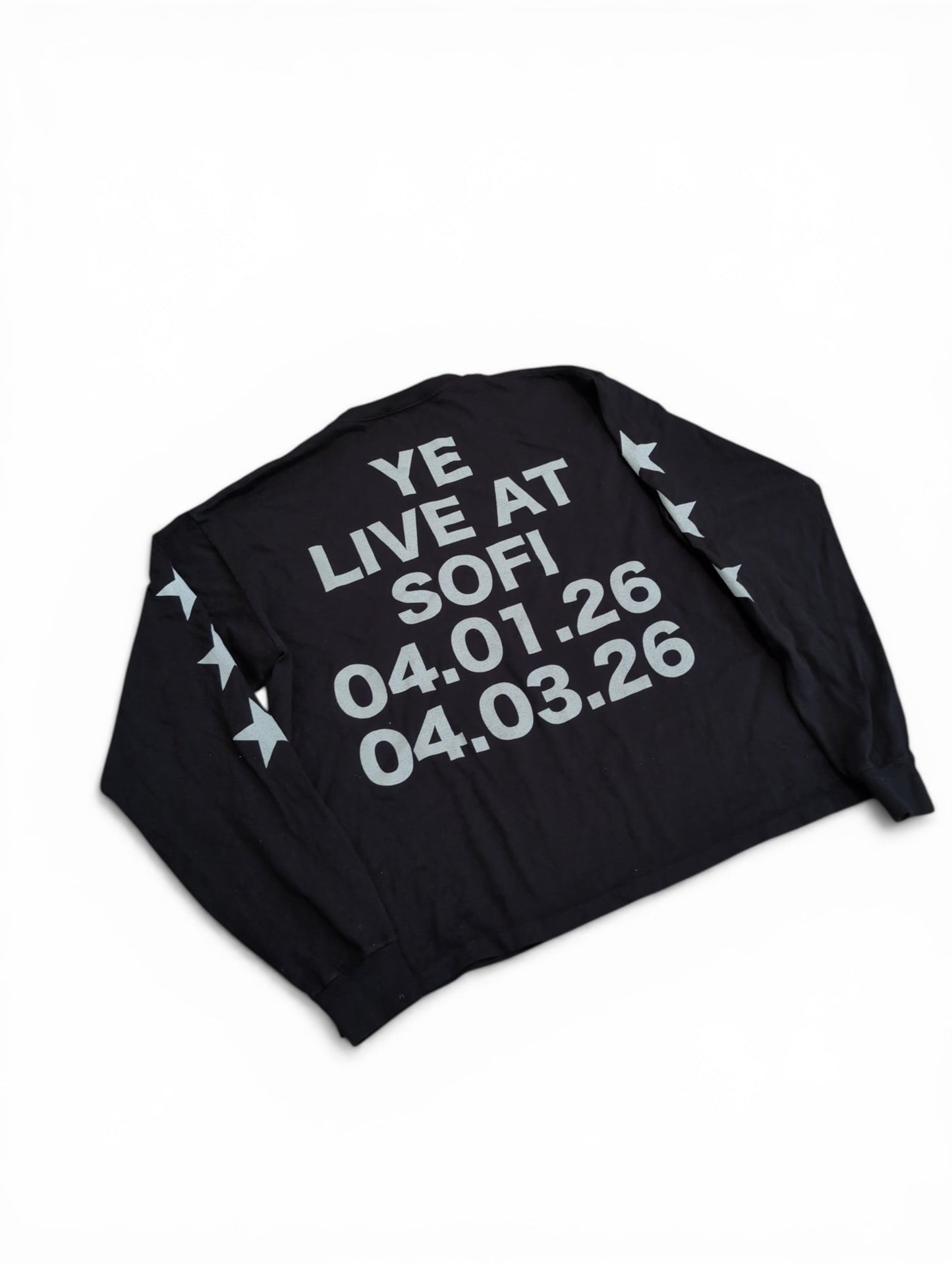 YZY LS - 03 LA Show