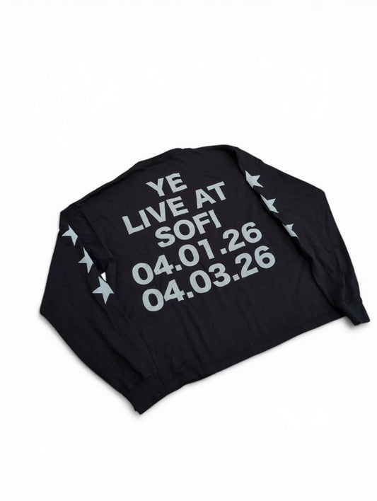 YZY LS - 03 LA Show