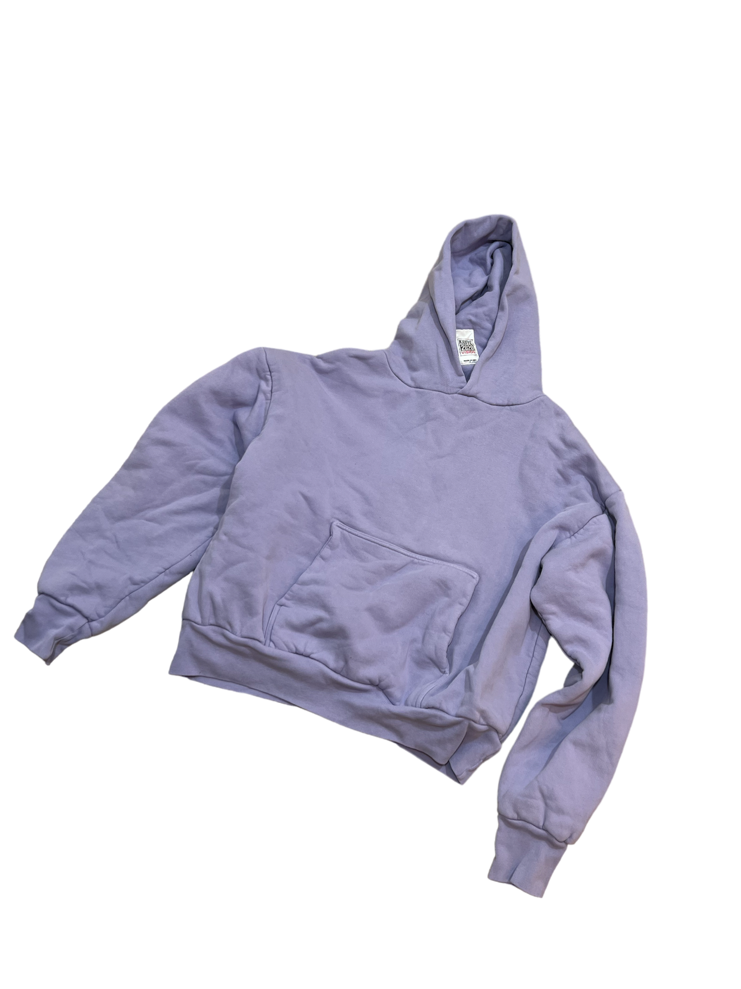YZY 2020 Vision Double Layered Hoodie