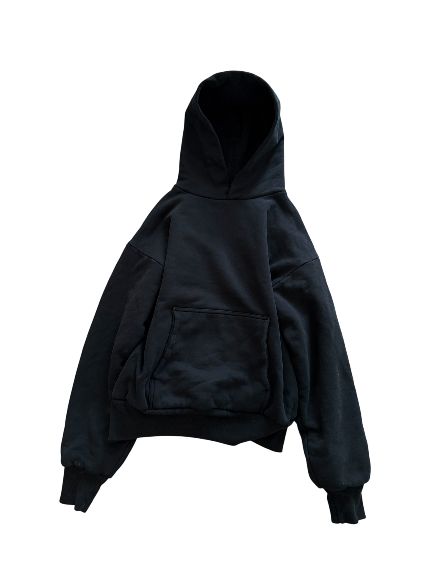 YZY Double Layer Vision 2020 Blank Hoodie