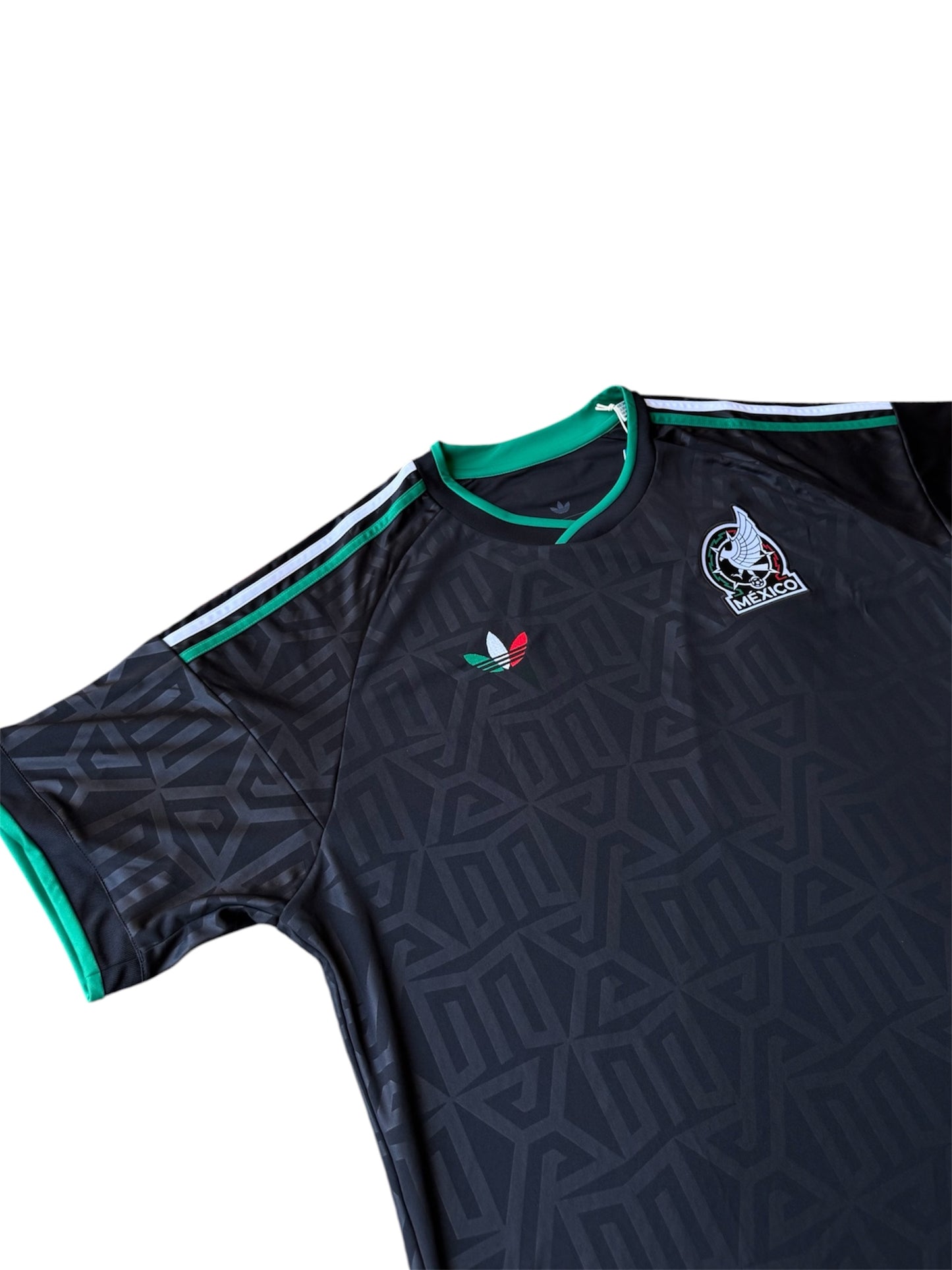 Adidas Mexico Third Jersey