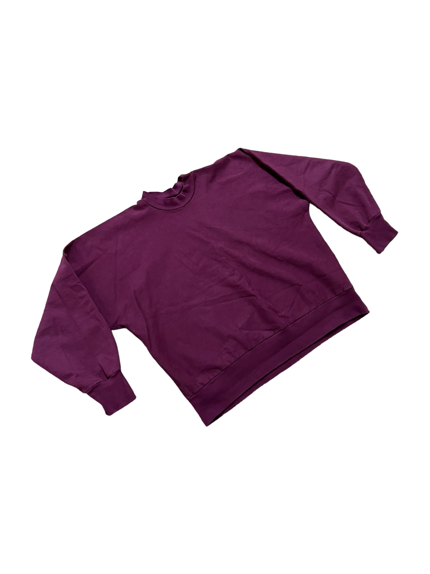 YZY JIK LAA Blank Crewneck