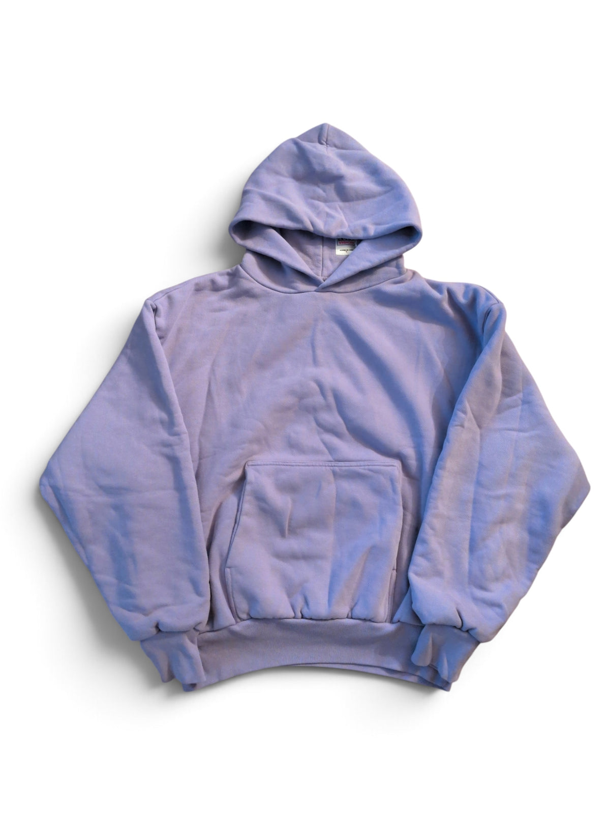 YZY 2020 Vision Double Layered Hoodie