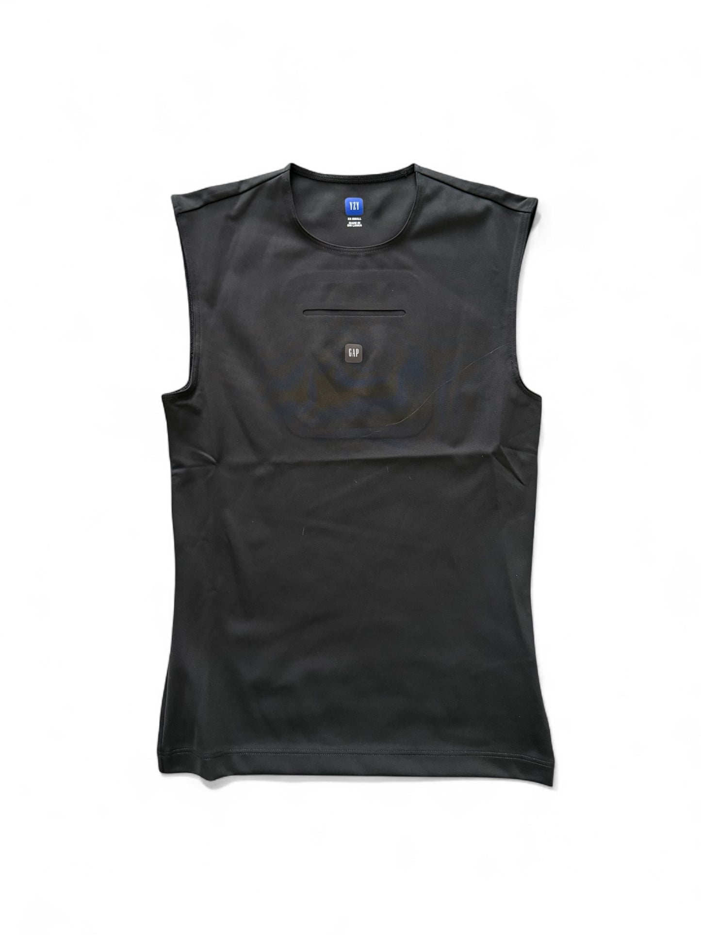 YZY Gap Sleeveless Second Skin