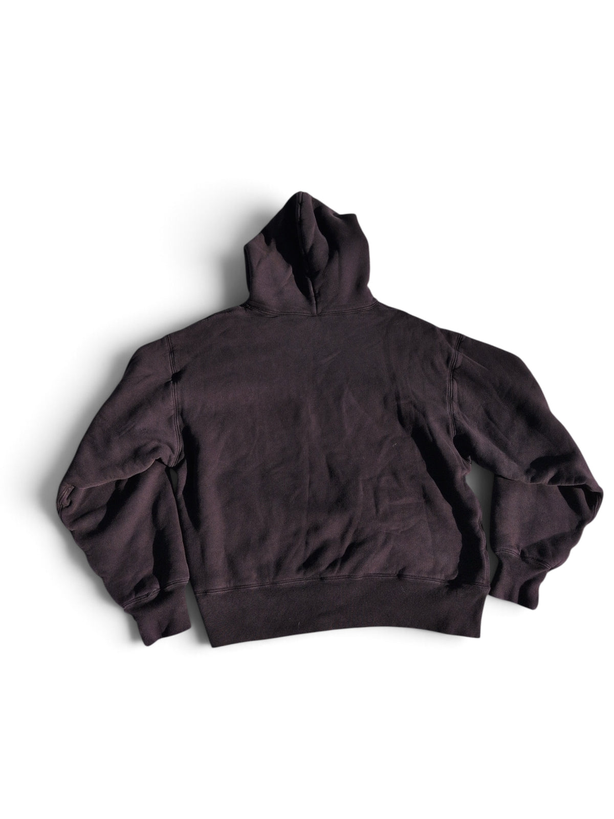 YZY Sample Double Layer Hoodie