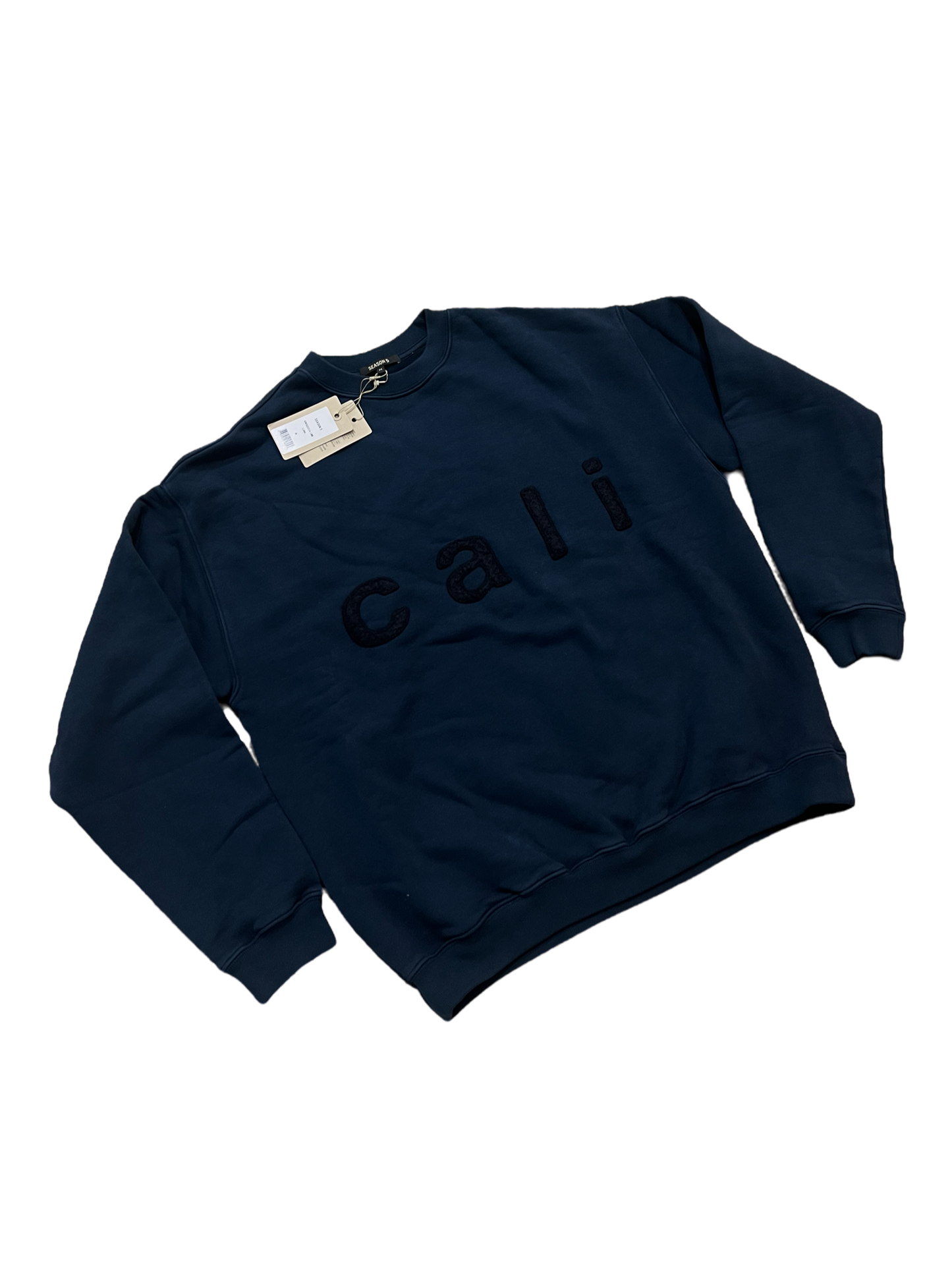 YZY Season 5 Cali Crewneck