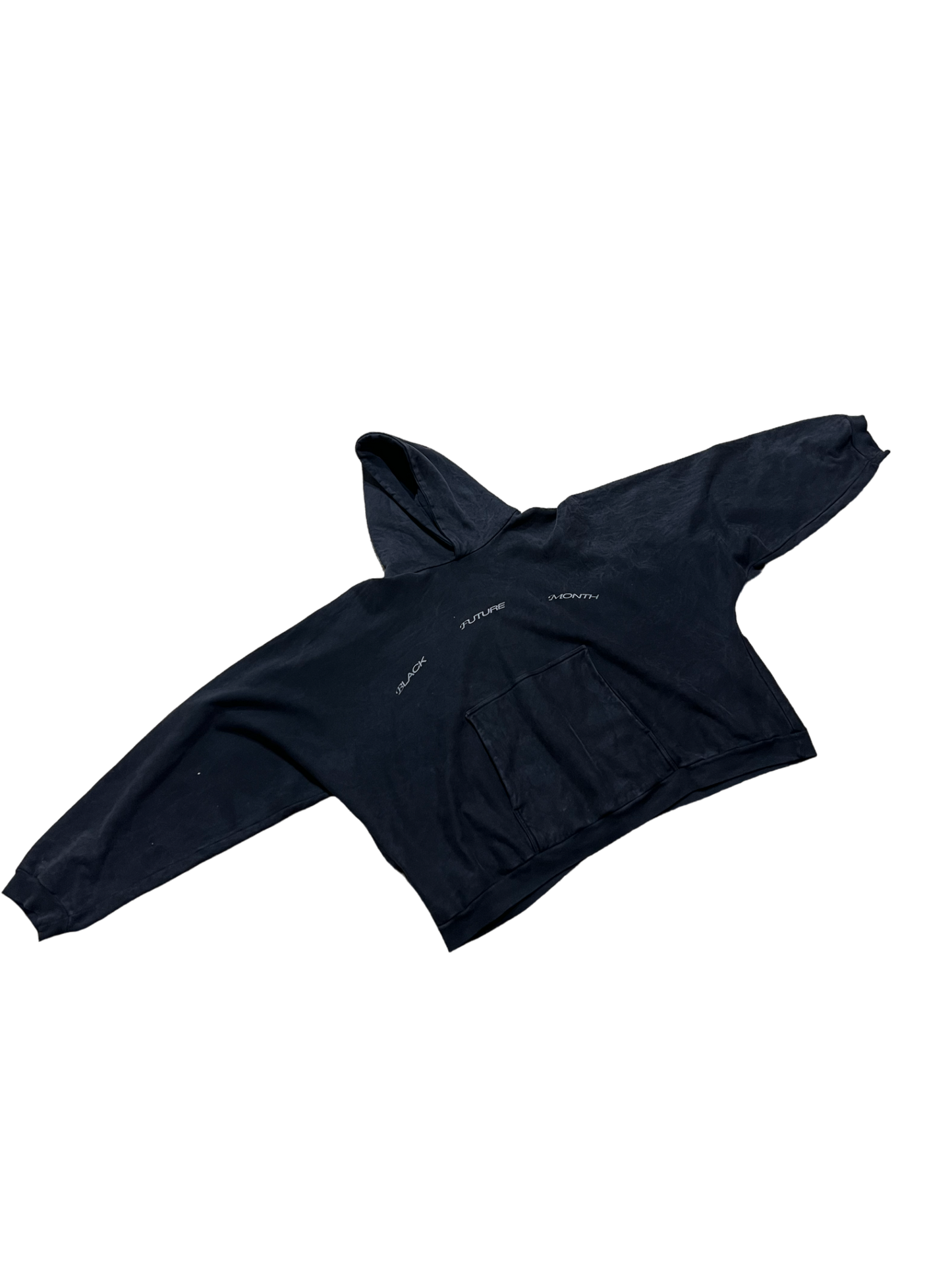 YZY Black Future Month Hoodie