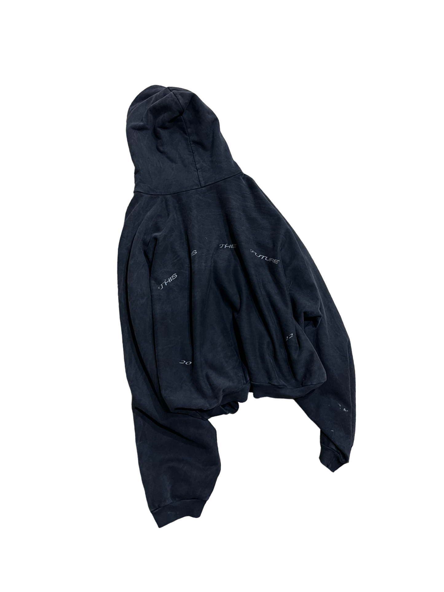YZY Black Future Month Hoodie